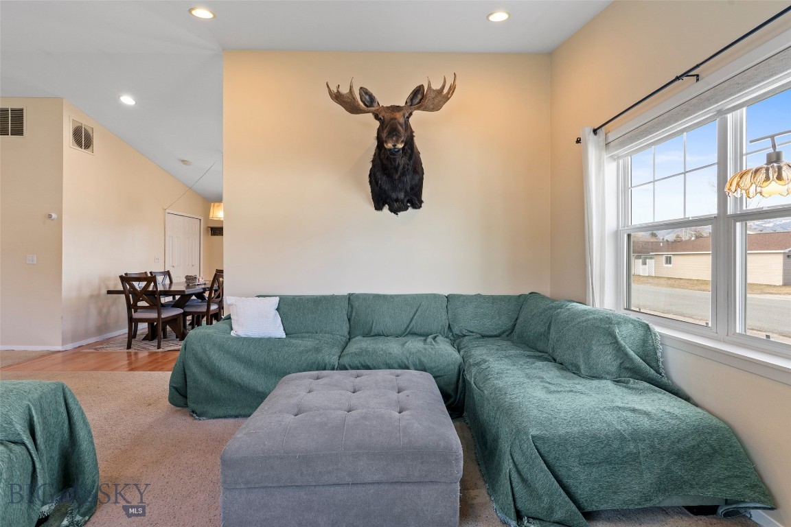 Townsend Original Plat - Residential