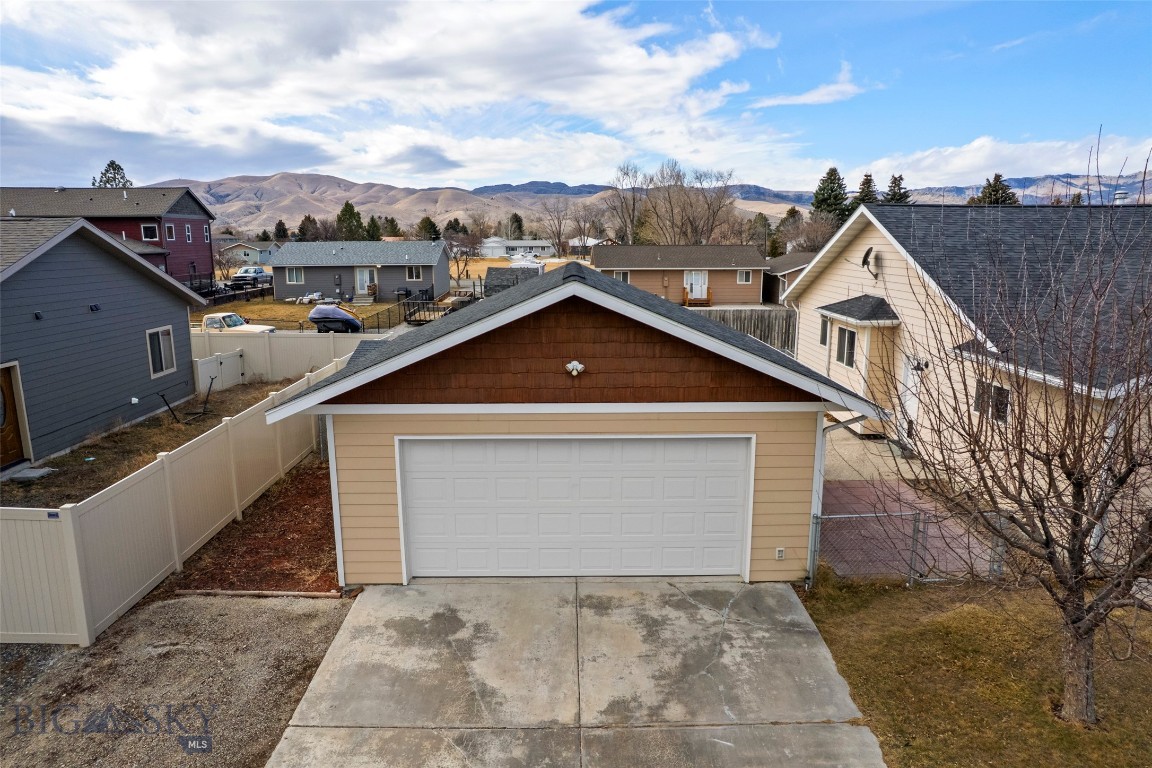 Townsend Original Plat - Residential