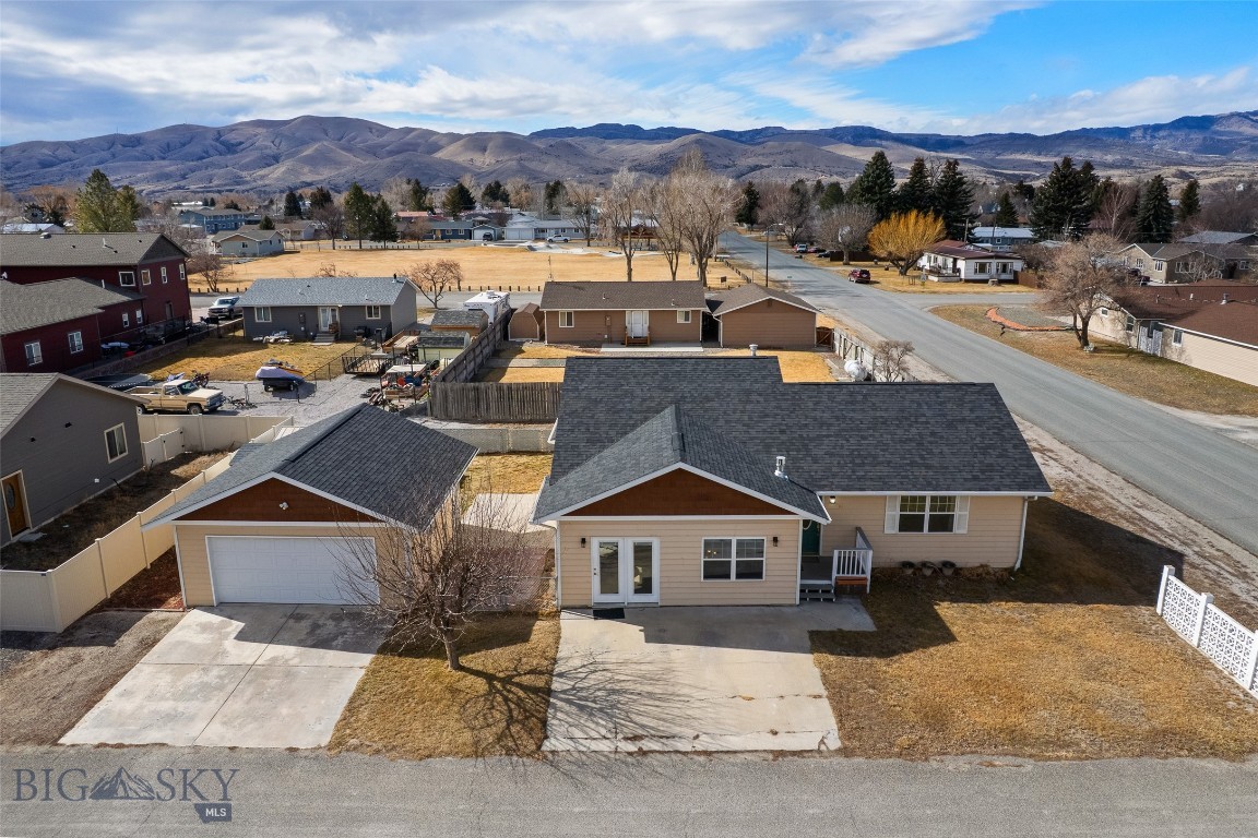 Townsend Original Plat - Residential