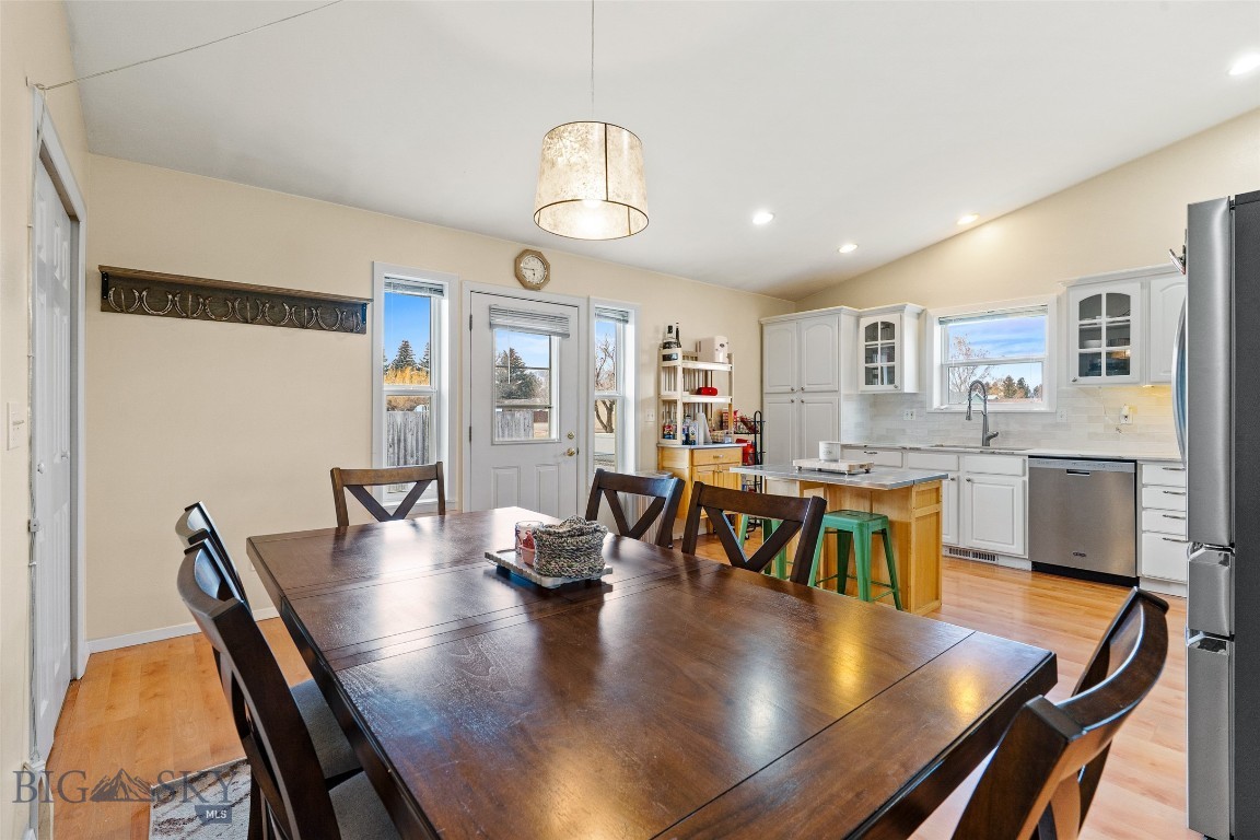 Townsend Original Plat - Residential