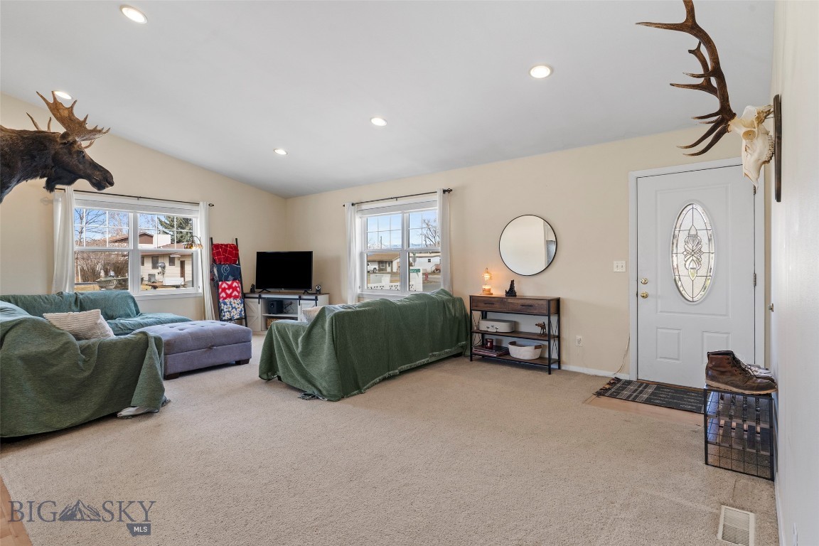 Townsend Original Plat - Residential