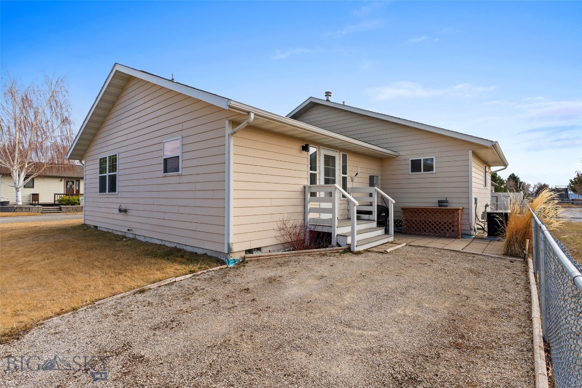 Townsend Original Plat - Residential