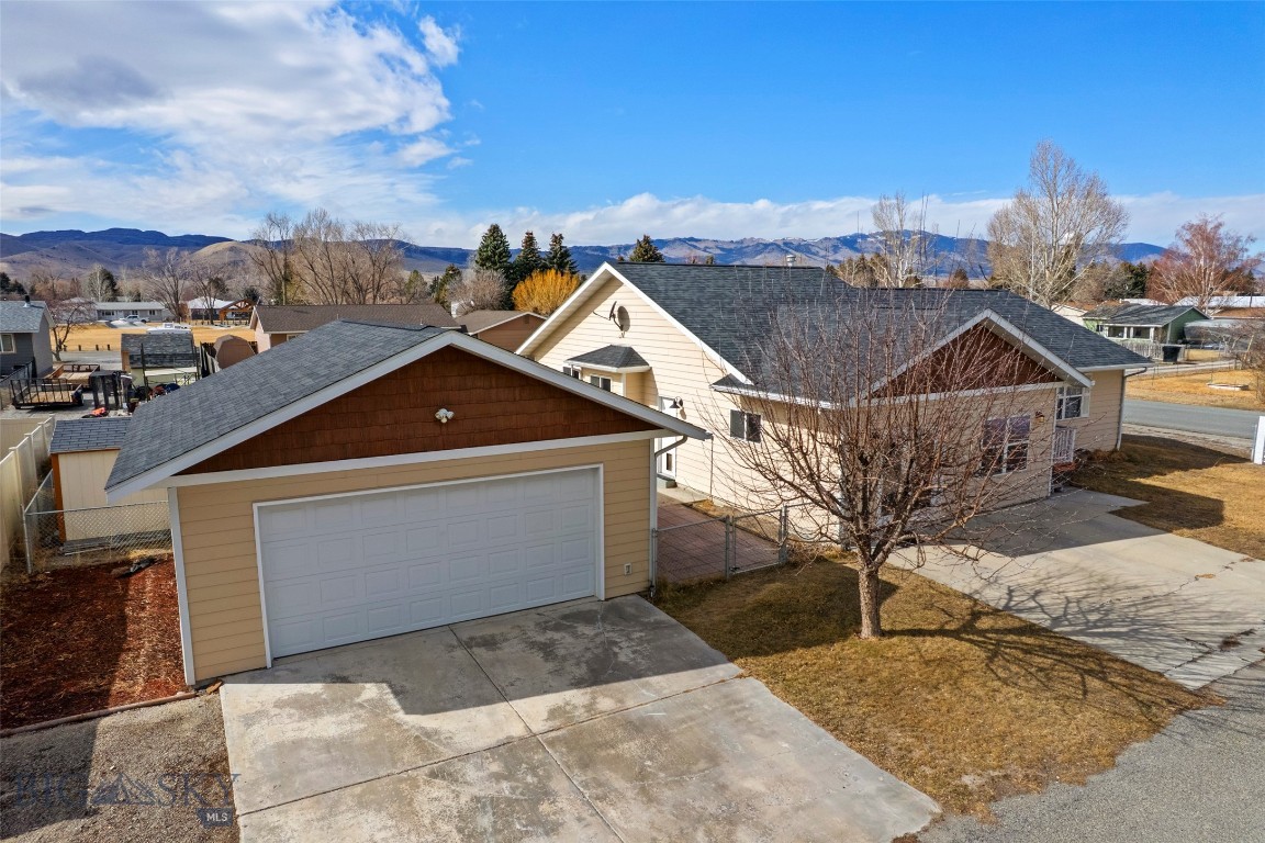 Townsend Original Plat - Residential