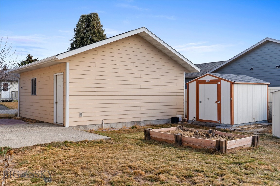 Townsend Original Plat - Residential