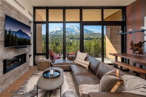 Photo of 4 Boathouse Way, LakeLodge 225 WAY, Big Sky, MT 59716 (MLS # 414709)
