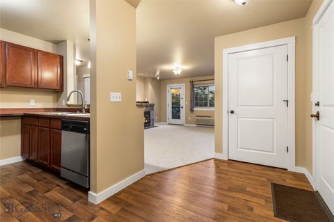 Photo of 4645 Bembrick Street #2B, Bozeman, MT 59718 (MLS # 413161)