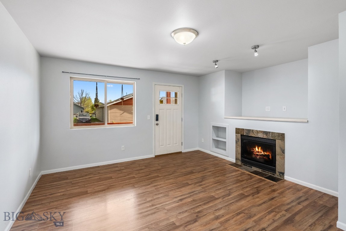 Parkway Plaza - Residential