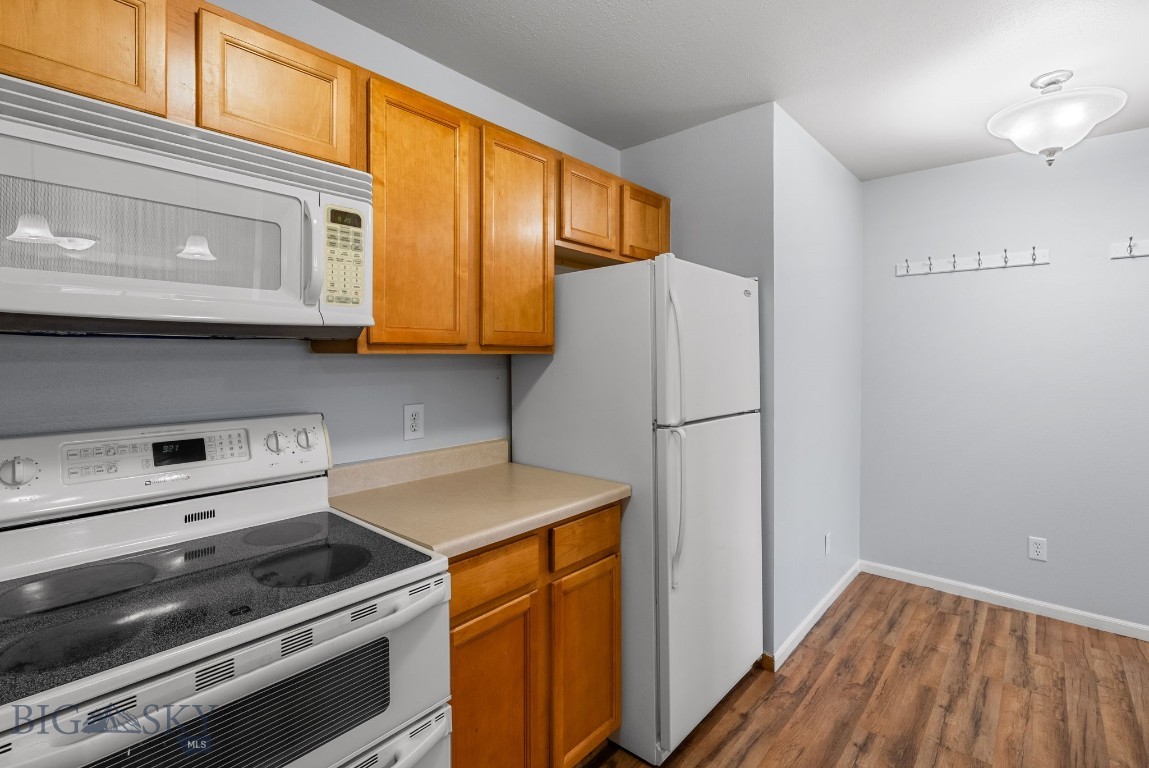 Parkway Plaza - Residential