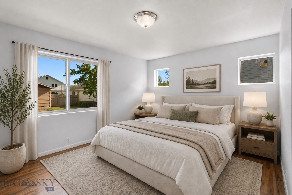 Parkway Plaza - Residential