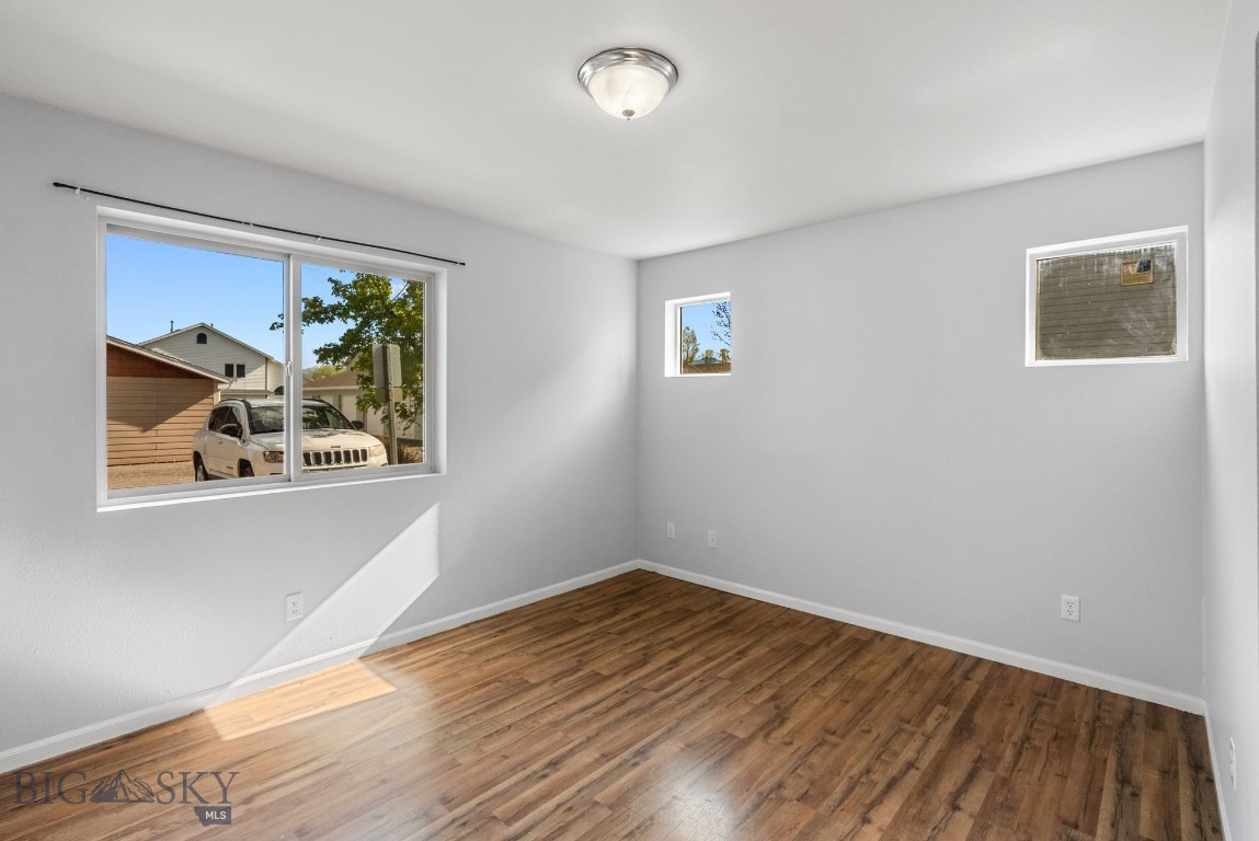 Parkway Plaza - Residential