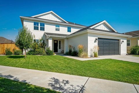 Photo of 1602 Wyatt Earp Court, Belgrade, MT 59714 (MLS # 405272)