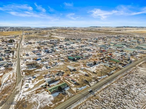 Photo of 7520 Grand Avenue, Billings, MT 59106 (MLS # 399435)