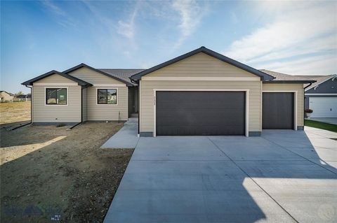 Photo of 1107 Melissa Way, Belgrade, MT 59714 (MLS # 406125)