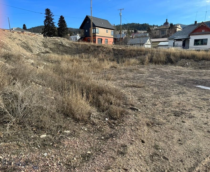Price adjustment - on this double city lot in the heart of Philipsburg. This in-town parcel offers the space and flexibility to design and build a primary residence, second home, or investment property. The lot provides usable ground with easy access and a layout that supports a variety of building options. Located just minutes from downtown, you’ll have convenient access to local shops, dining, community events, and year-round recreation. Enjoy views toward Discovery Ski Area, with nearby opportunities for skiing, fishing, hiking, hunting, and biking. Philipsburg continues to attract buyers and visitors alike, making this a strong option for those looking to build in an active and growing area. Properties with this combination of location and build potential are increasingly limited.