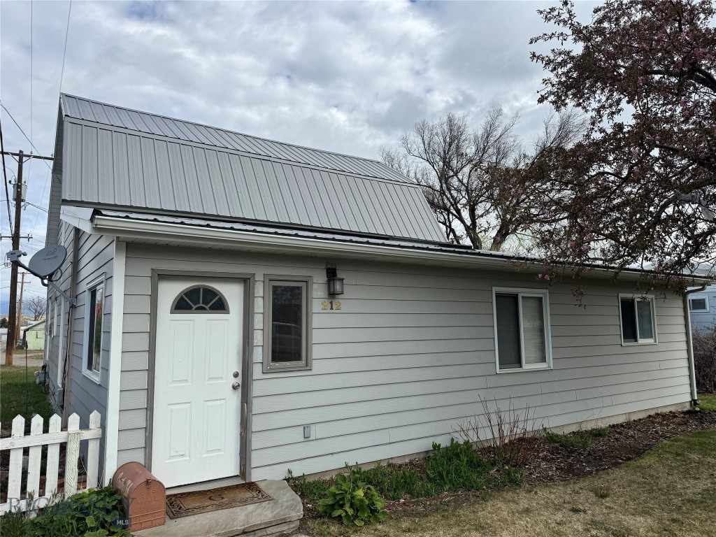 Big Timber Original Plat - Residential