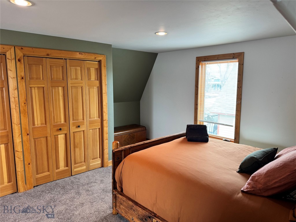 Big Timber Original Plat - Residential