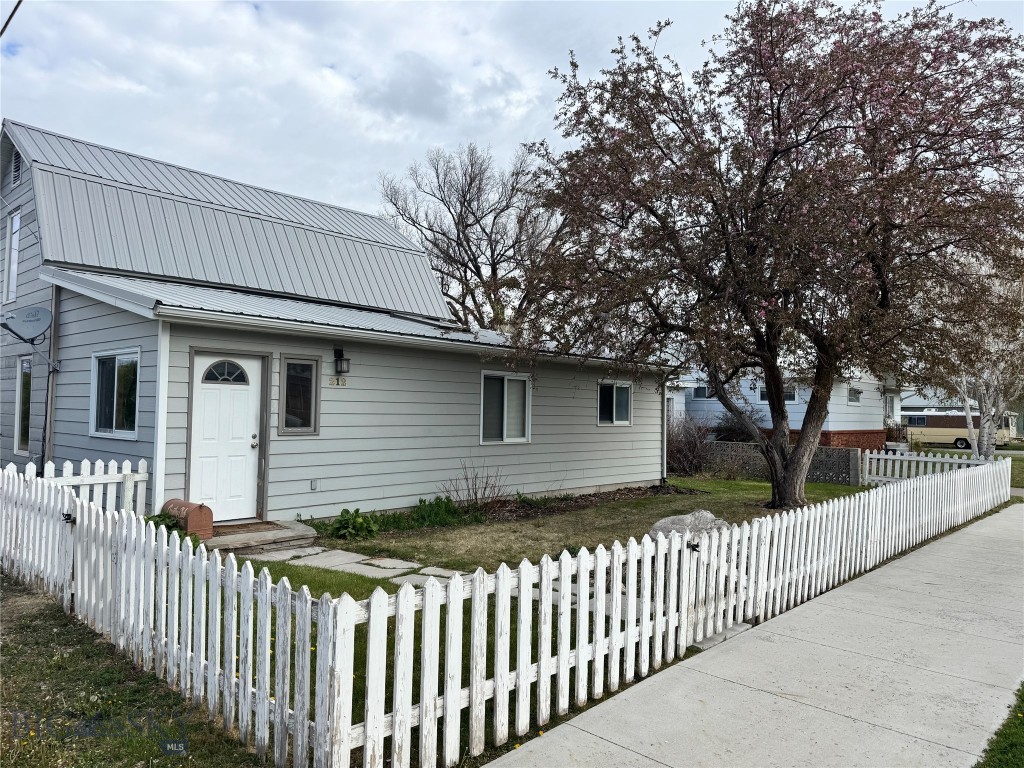 Big Timber Original Plat - Residential