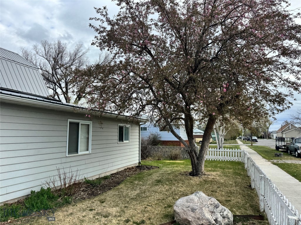Big Timber Original Plat - Residential