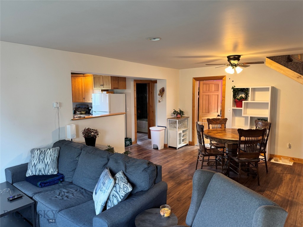 Big Timber Original Plat - Residential