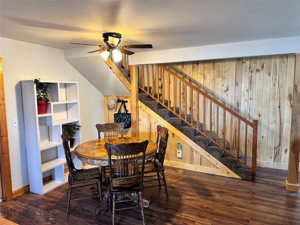 Big Timber Original Plat - Residential