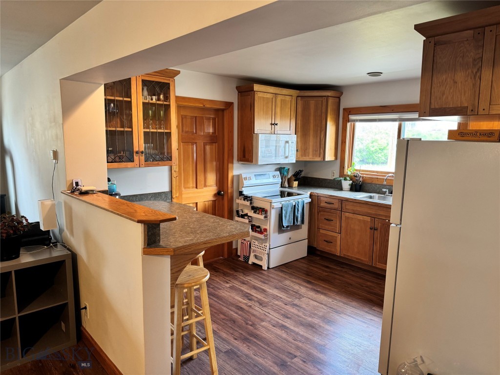 Big Timber Original Plat - Residential