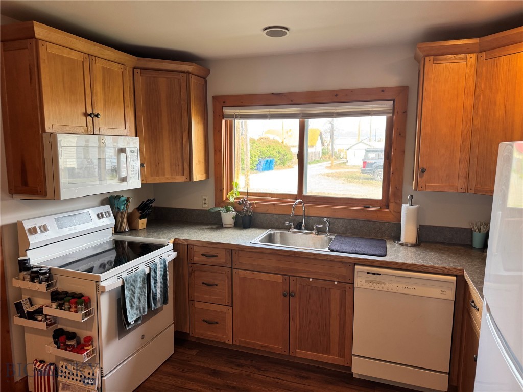 Big Timber Original Plat - Residential