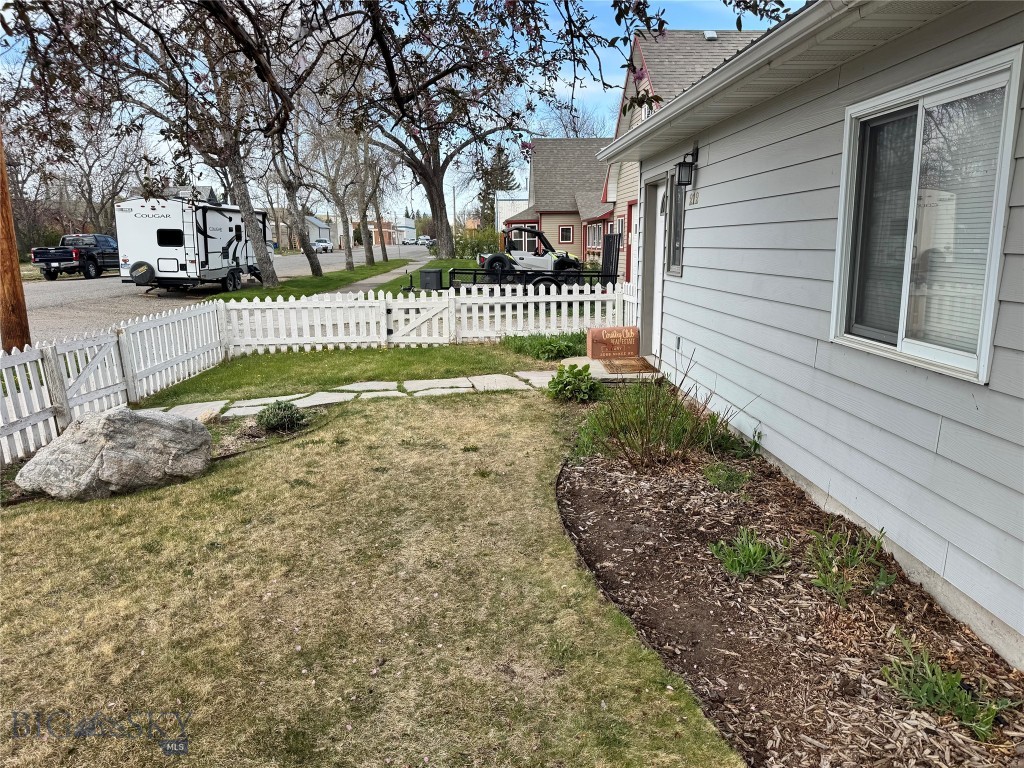Big Timber Original Plat - Residential