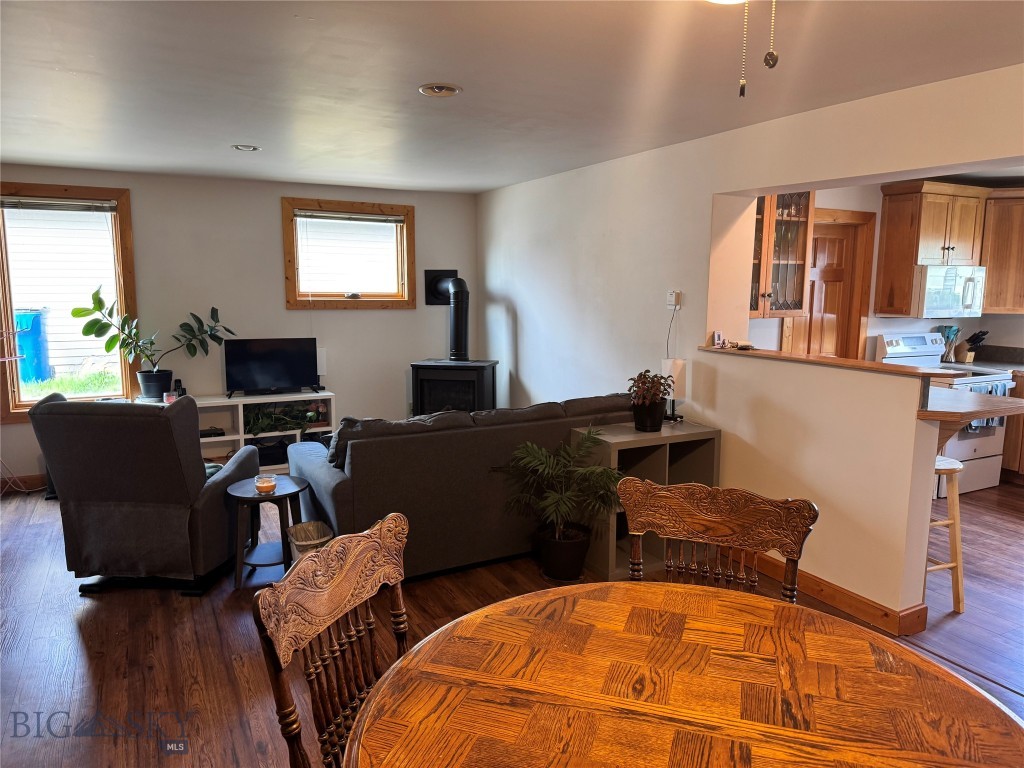 Big Timber Original Plat - Residential