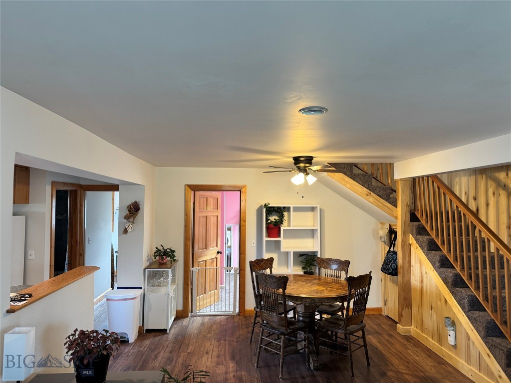 Big Timber Original Plat - Residential