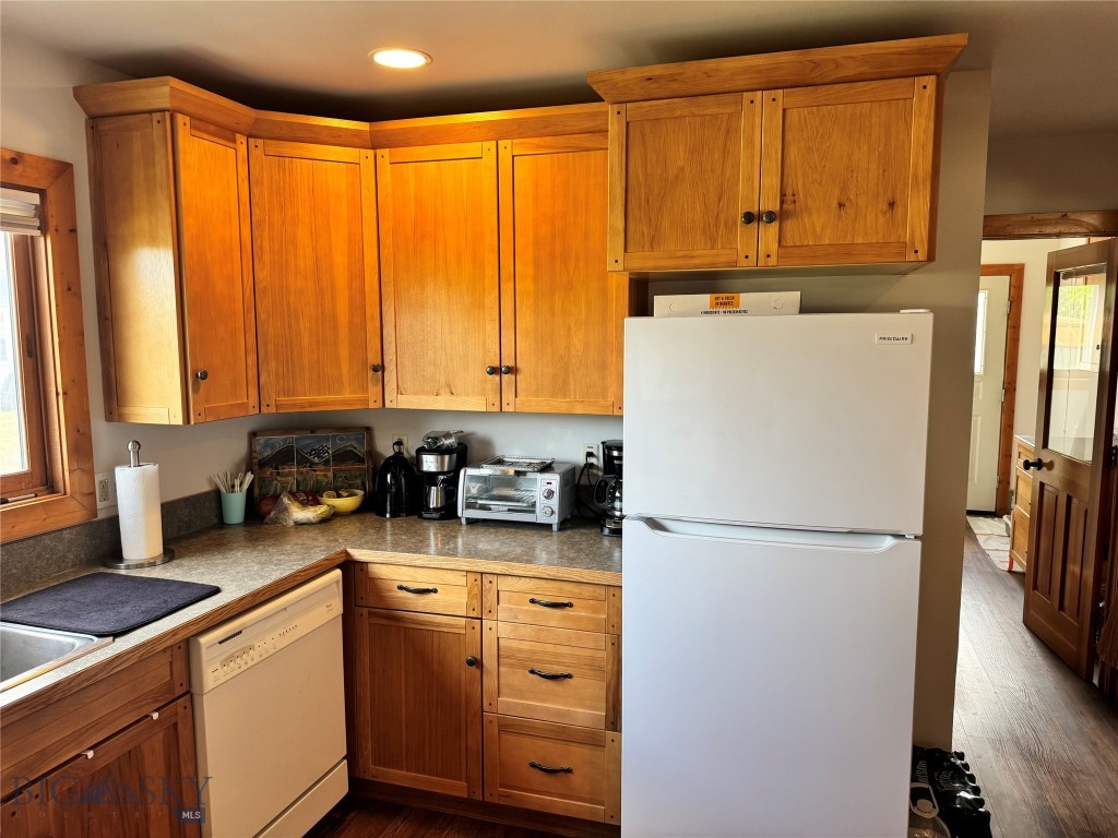 Big Timber Original Plat - Residential