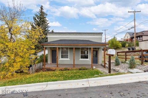 Photo of 521 W Copper ST, Butte, MT 59701 (MLS # 415210)