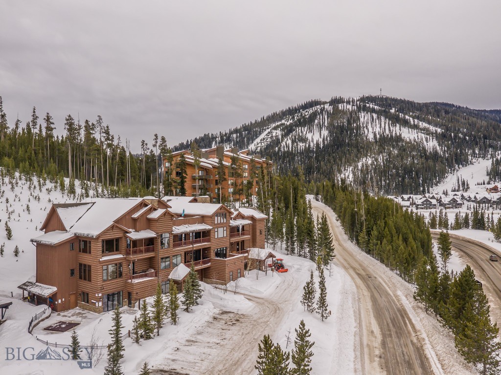 Mountain Lake Condos - Residential