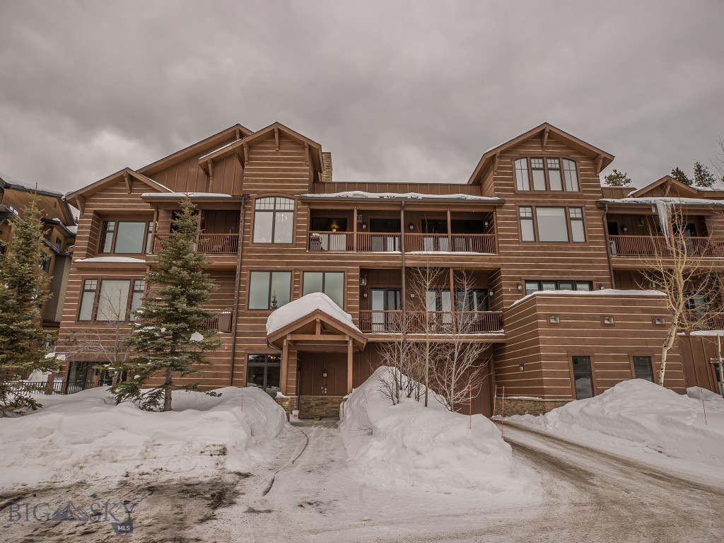 Mountain Lake Condos - Residential