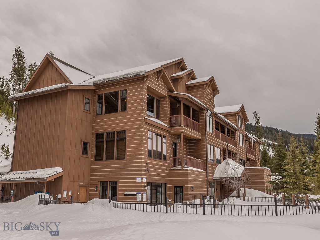 Mountain Lake Condos - Residential
