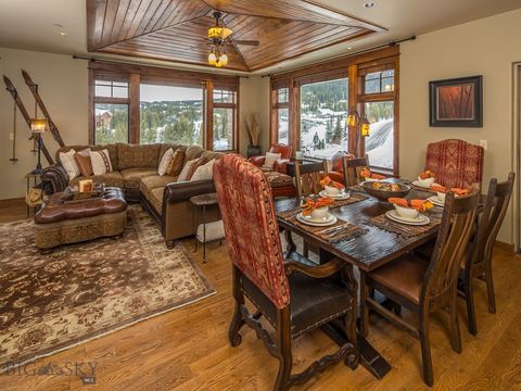 Photo of 2A Summit View Drive #301A, Big Sky, MT 59716 (MLS # 399193)