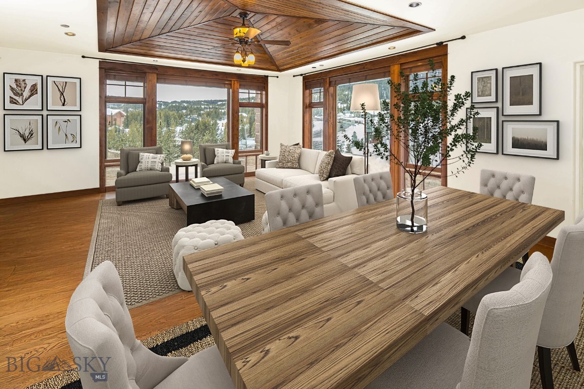 Mountain Lake Condos - Residential