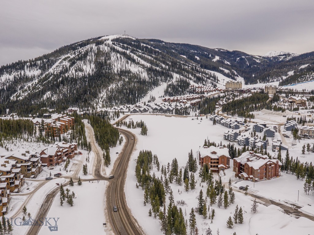 Mountain Lake Condos - Residential