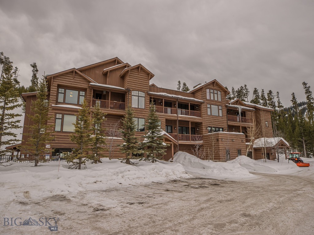 Mountain Lake Condos - Residential