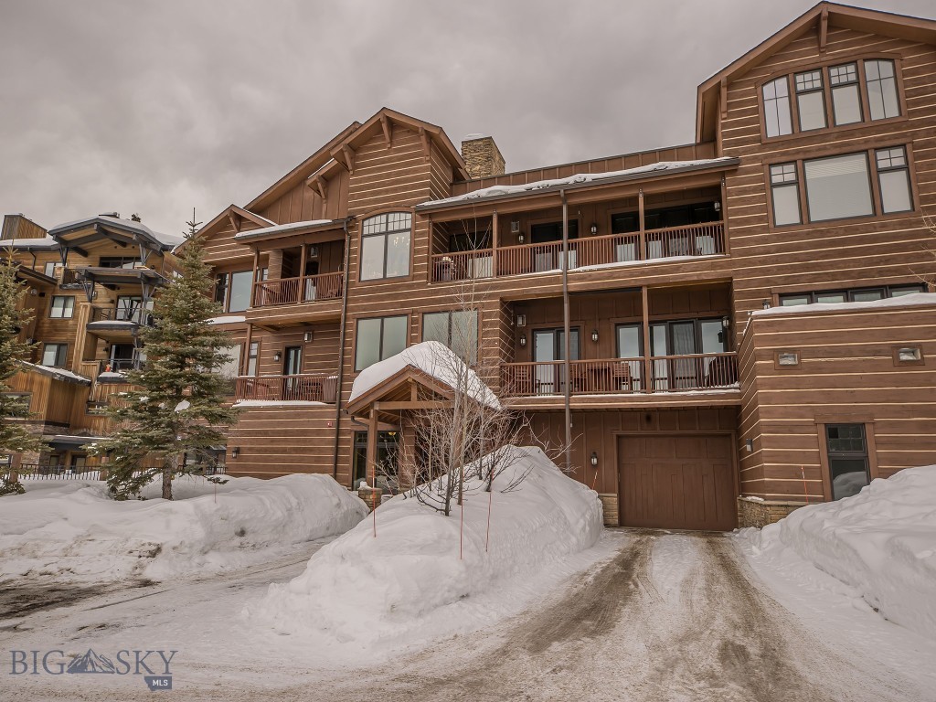 Mountain Lake Condos - Residential
