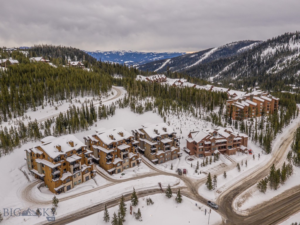 Mountain Lake Condos - Residential