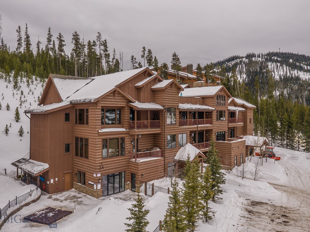 Mountain Lake Condos - Residential
