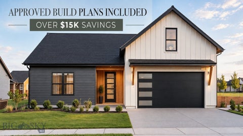 Photo of Lot 1 Redpoll Street, Bozeman, MT 59718 (MLS # 414963)