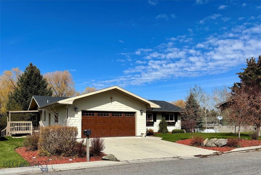 Seller is motivated! Set on a quiet street near the Butte Country Club, 4107 Trenton offers the kind of space, layout, and location that’s getting harder to find. With 5 bedrooms, 3 bathrooms, and nearly 3,000 square feet, this home was built for real life, not just looks. The main level is bright and welcoming, with large windows, comfortable living spaces, and a layout that flows easily from room to room. Whether you’re hosting, relaxing, or just getting through a busy weekday, everything about this level feels functional and easy. Upstairs, you’ll find well-sized bedrooms including a primary suite with its own private bath, giving you the separation and breathing room that matters. The lower level expands your options even further with additional space, bedrooms, a full bath, and a spacious family room with sliding glass doors to take you into the back yard. Perfect for guests, hobbies, a home office setup, or just having room to spread out. Outside, the established neighborhood offers a sense of space and privacy, while the attached garage and driveway provide plenty of room for parking and storage. Homes in this location with this much usable square footage do not come along often, especially with a layout that truly works.