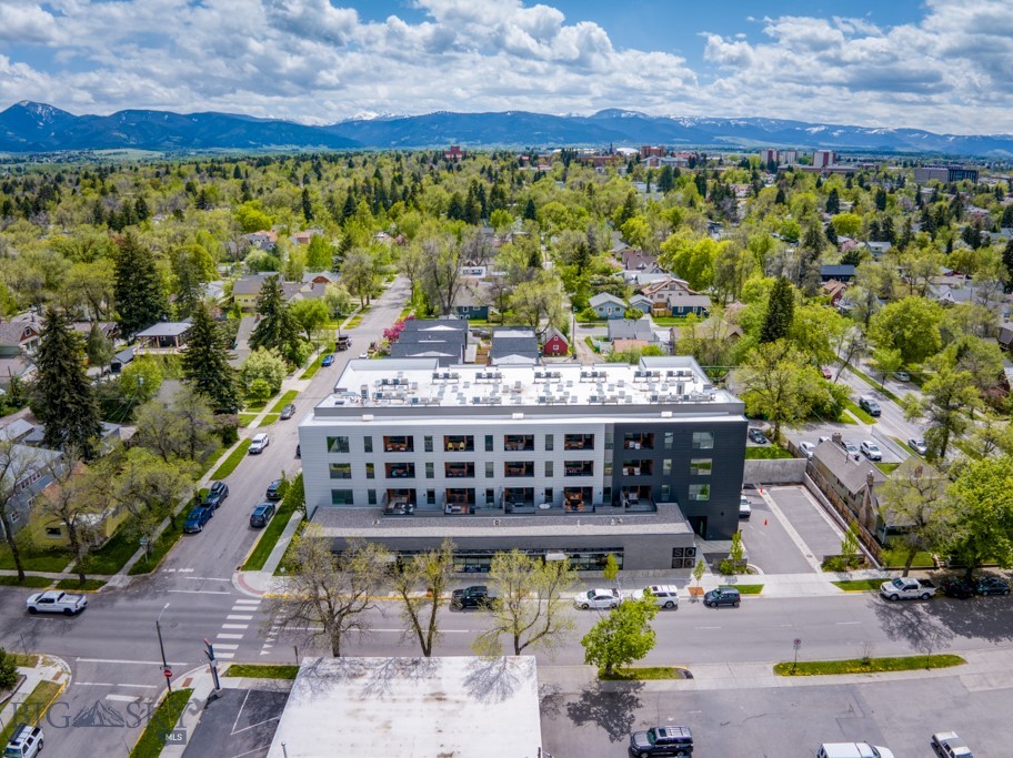 Park Addition - Residential