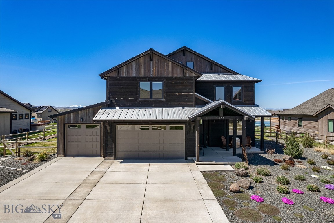 White Horse Ranch - Residential