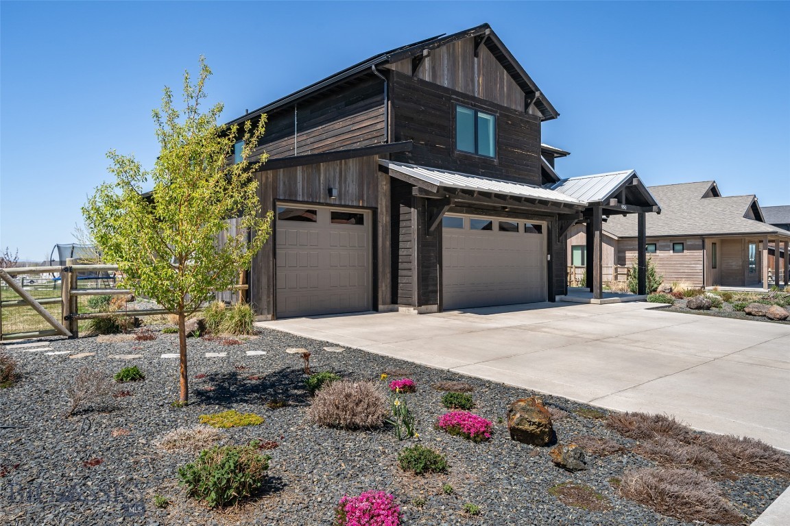 White Horse Ranch - Residential