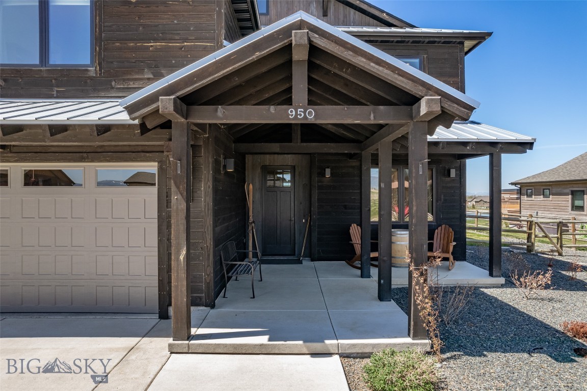White Horse Ranch - Residential