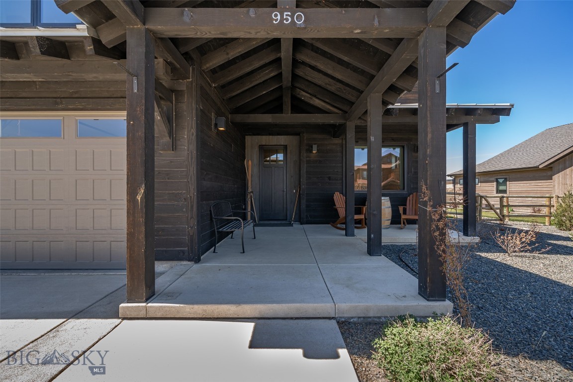 White Horse Ranch - Residential