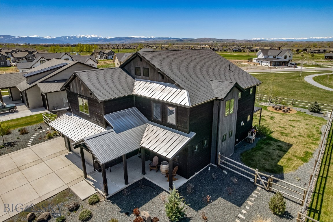 White Horse Ranch - Residential
