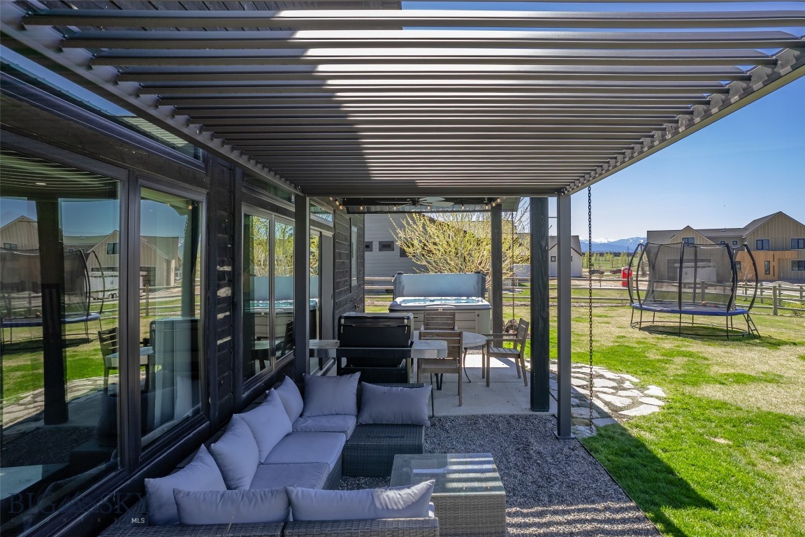 White Horse Ranch - Residential